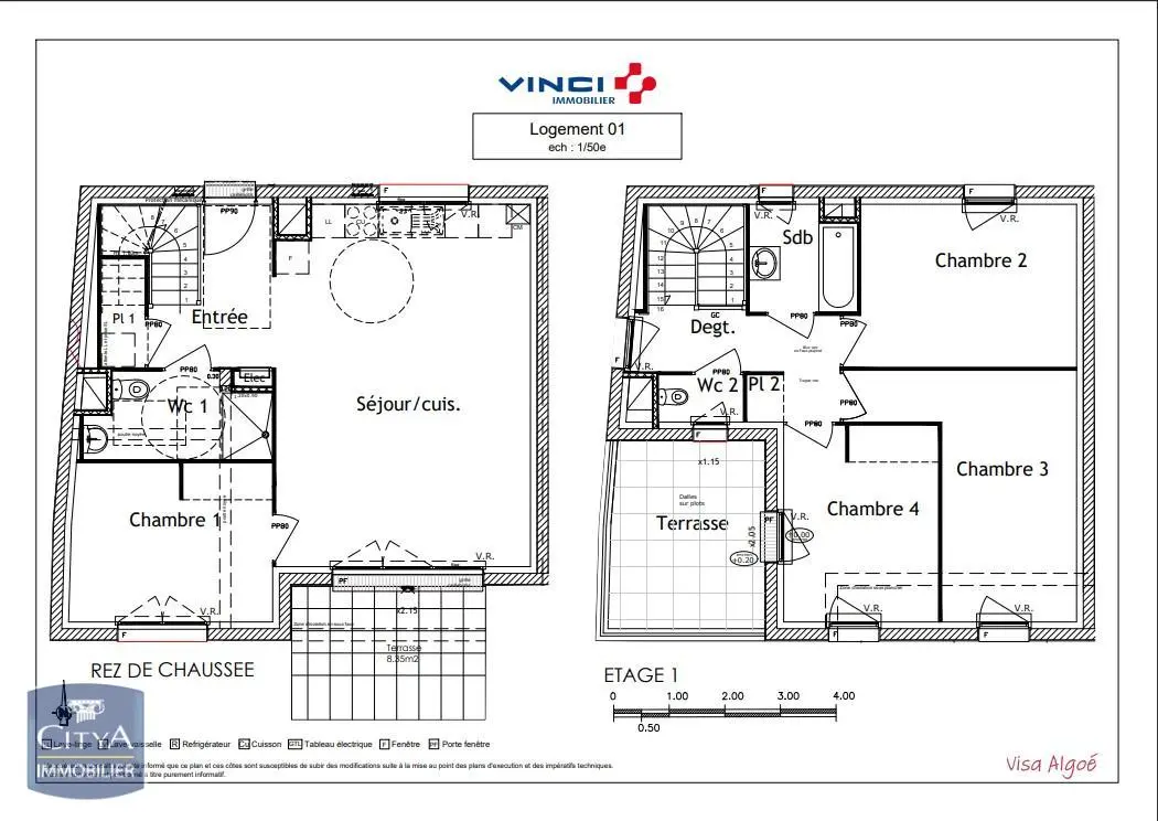 Photo 3 Maison 5 pièces 95.56m²