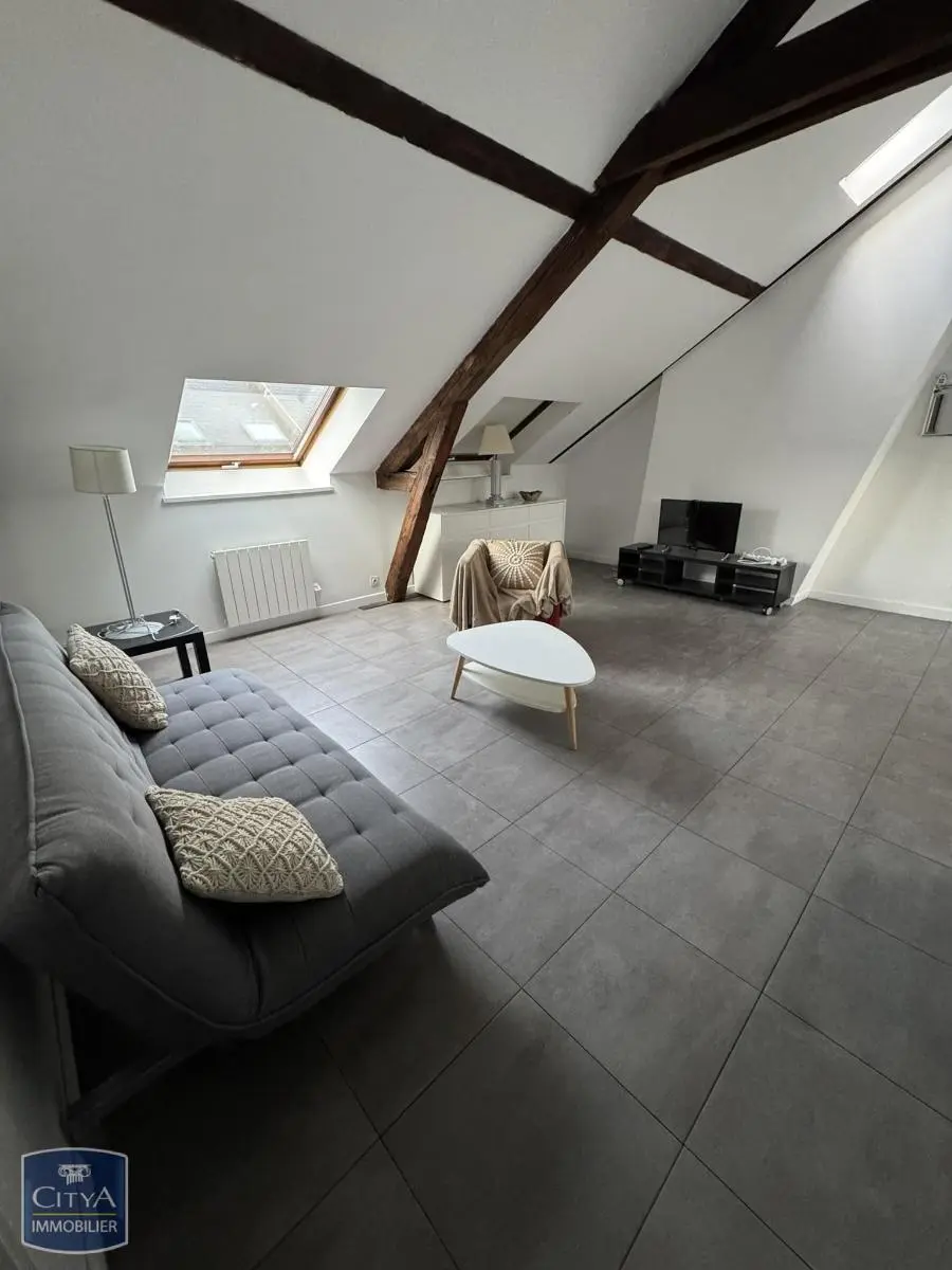 Photo 1 Appartement 2 pièces 47m²