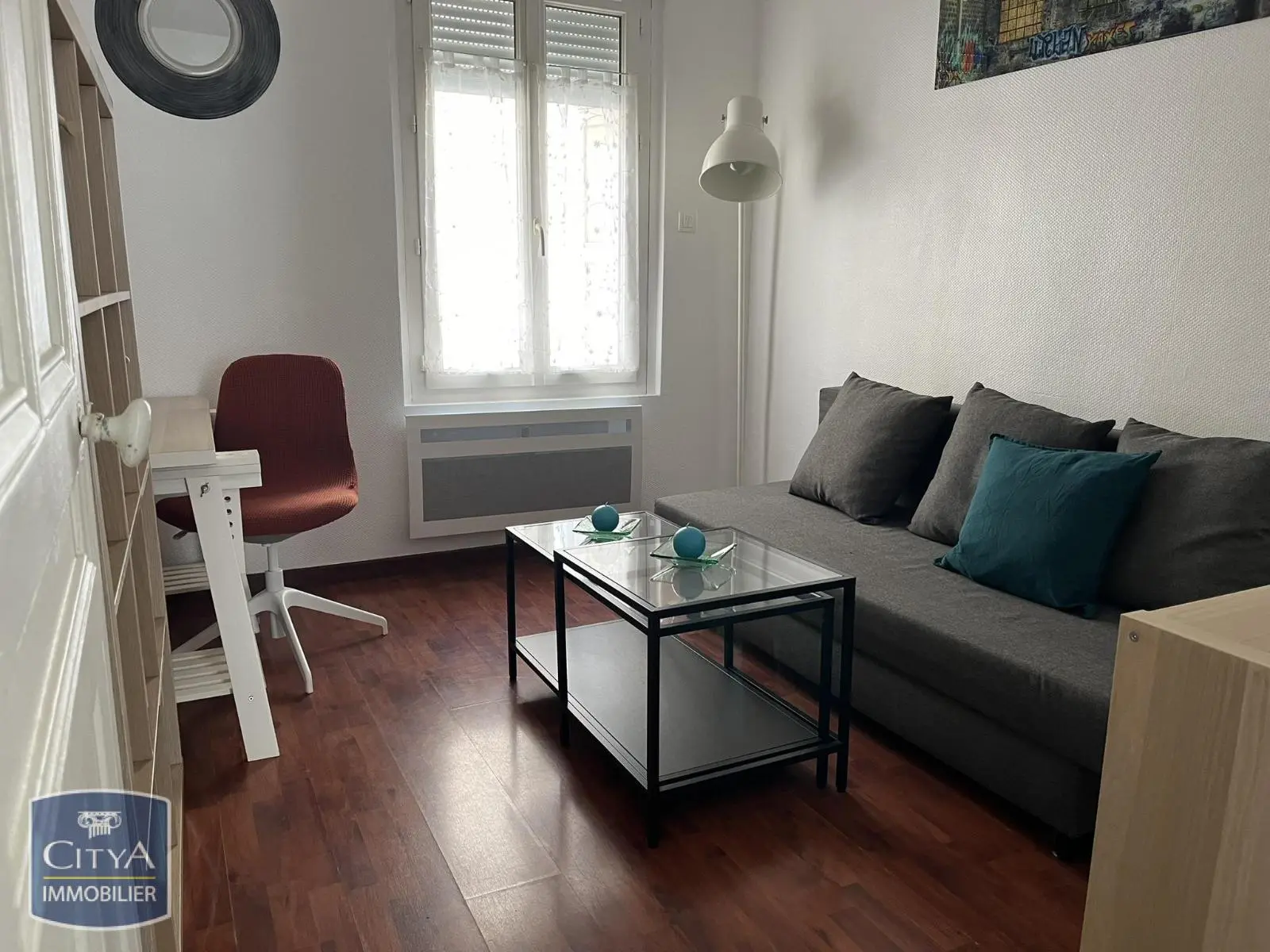 Photo 1 Appartement 1 pièce 18m²