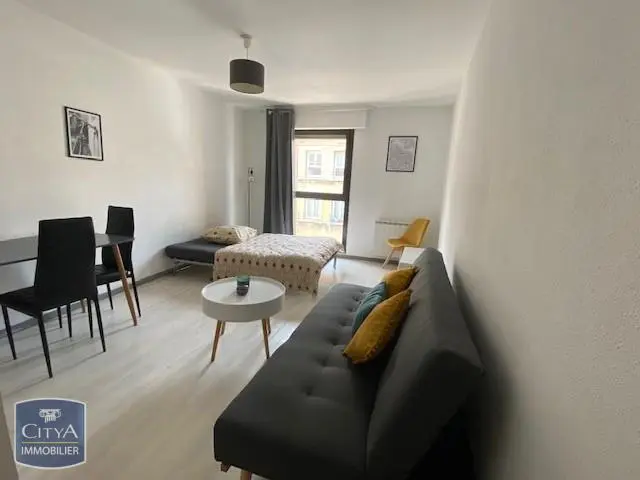 Photo 1 Appartement 1 pièce 23m²
