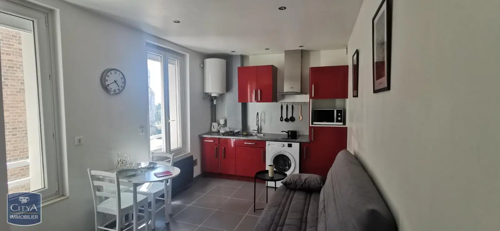 Photo 1 Appartement 1 pièce 16m²