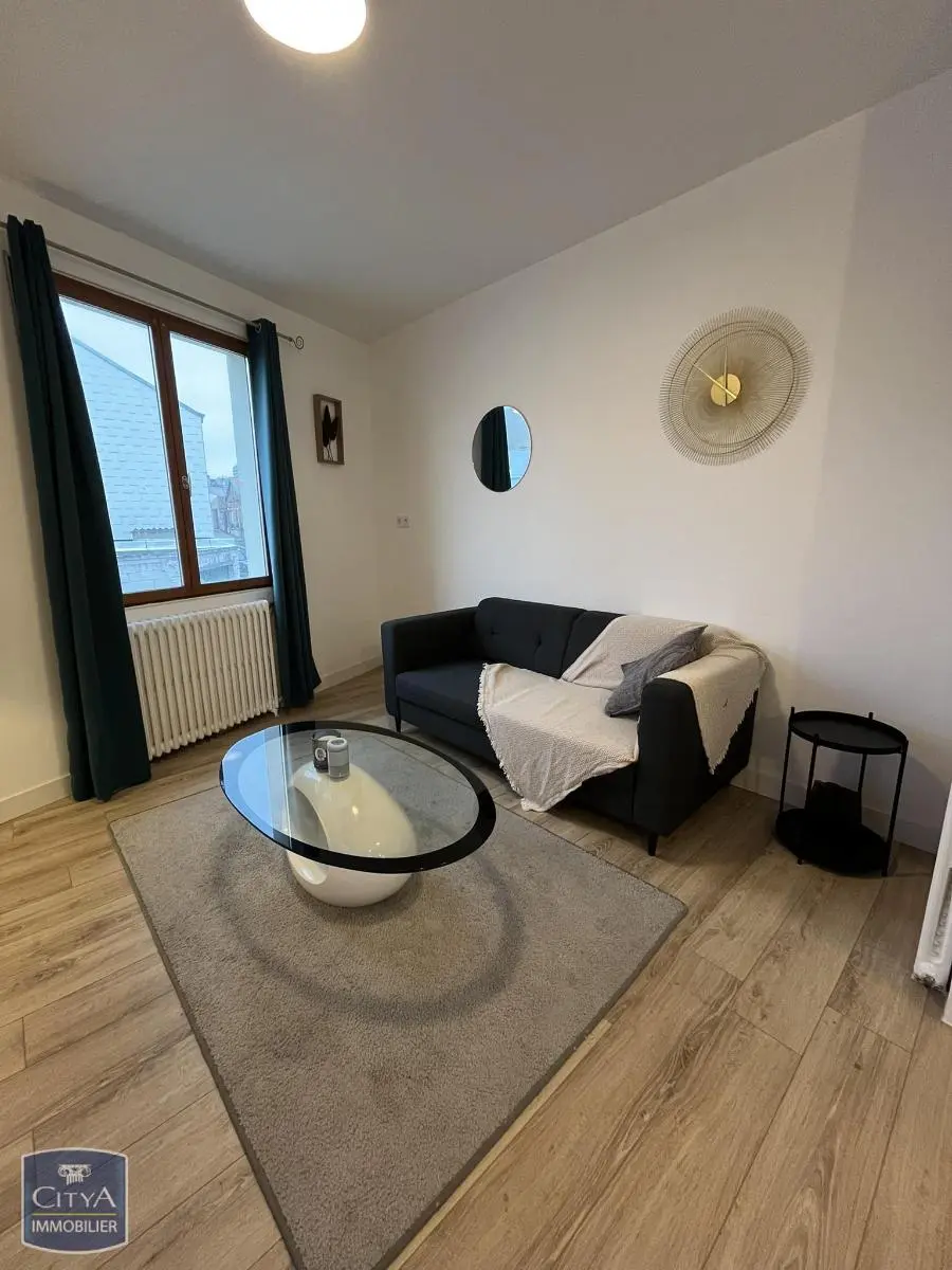 Photo 1 Appartement 2 pièces 37.89m²