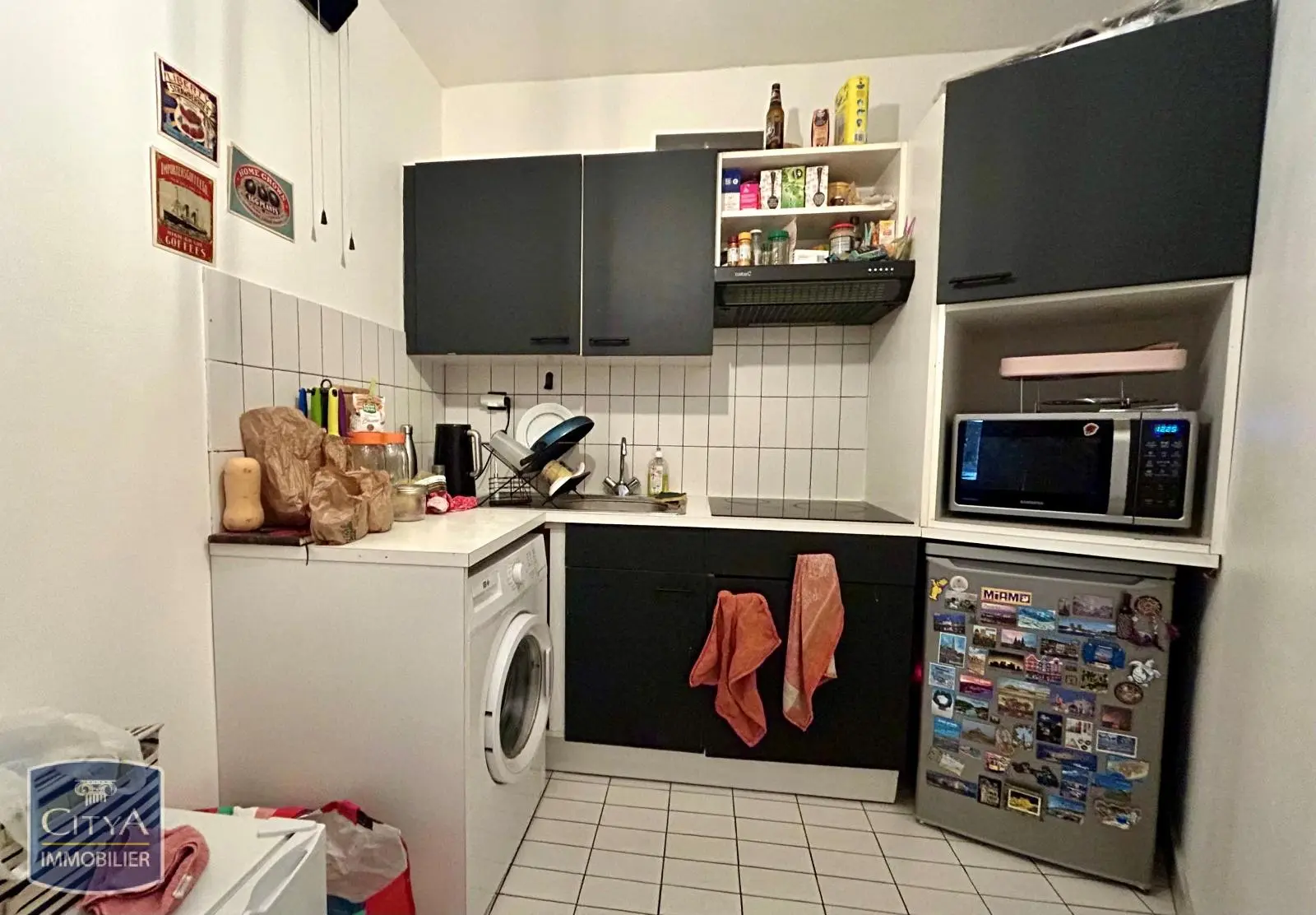 Photo 5 Appartement 1 pièce 30.56m²