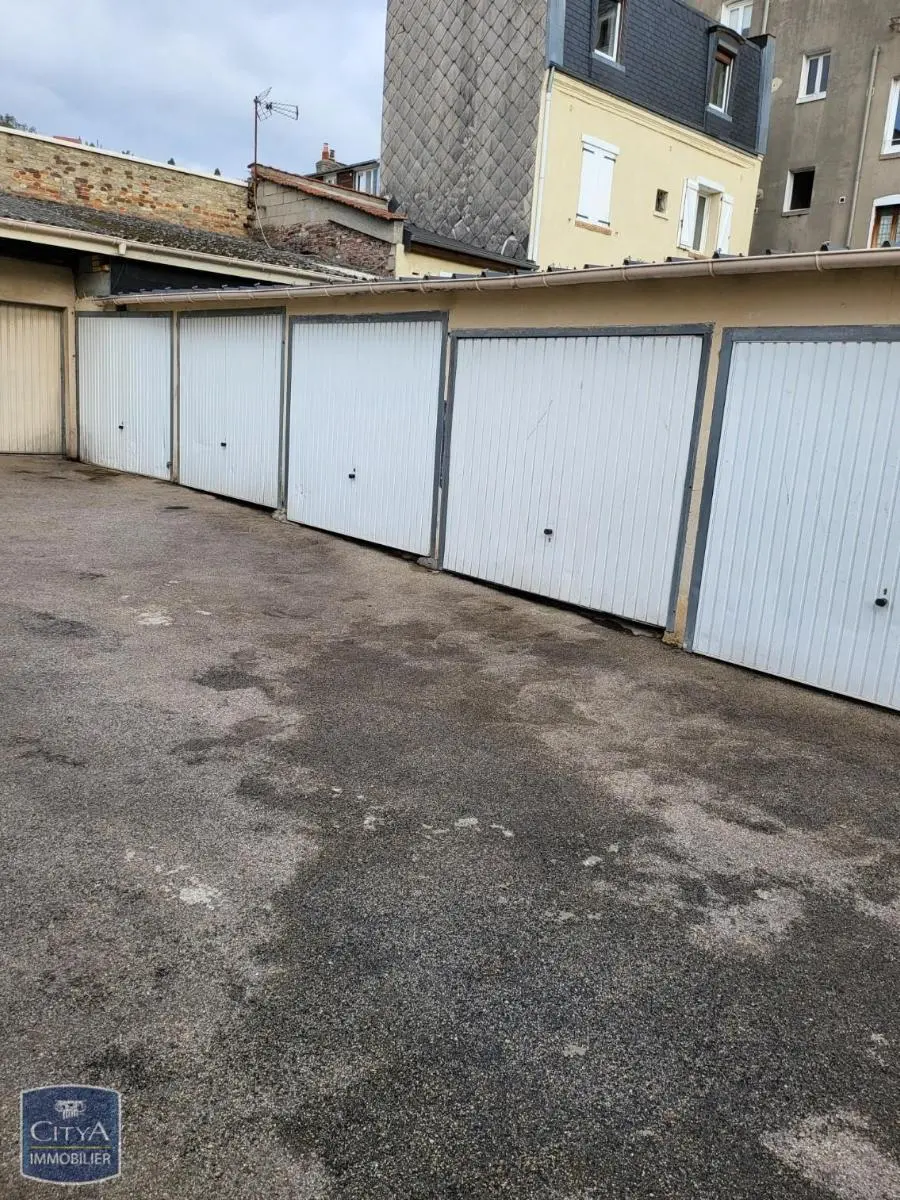 Photo 1 Parking 10m²