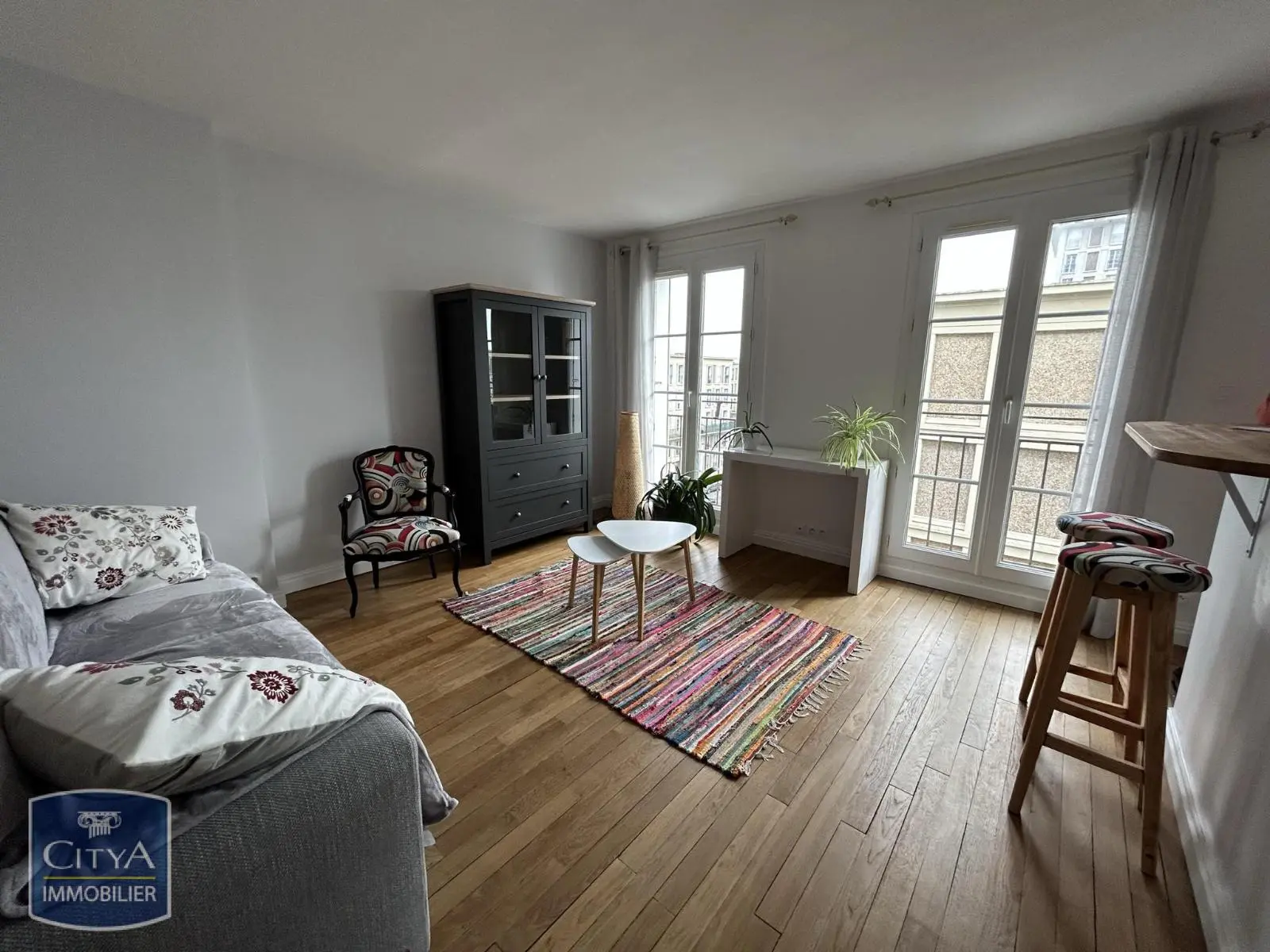 Photo 1 Appartement 1 pièce 26.93m²