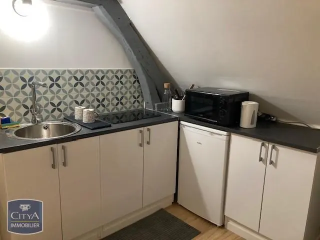 Photo 2 Appartement 1 pièce 16.6m²