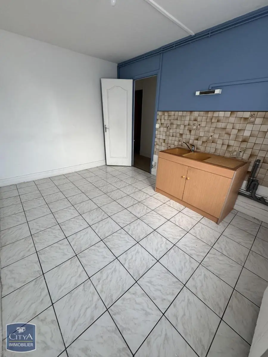 Photo 1 Appartement 2 pièces 42.46m²