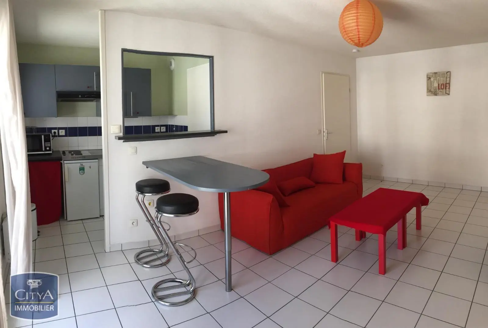 Photo 1 Appartement 2 pièces 46m²