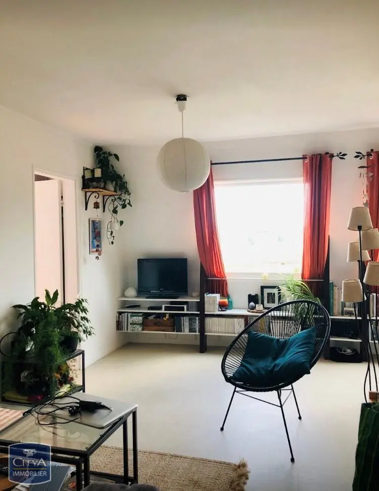 Photo 1 Appartement 2 pièces 40.39m²