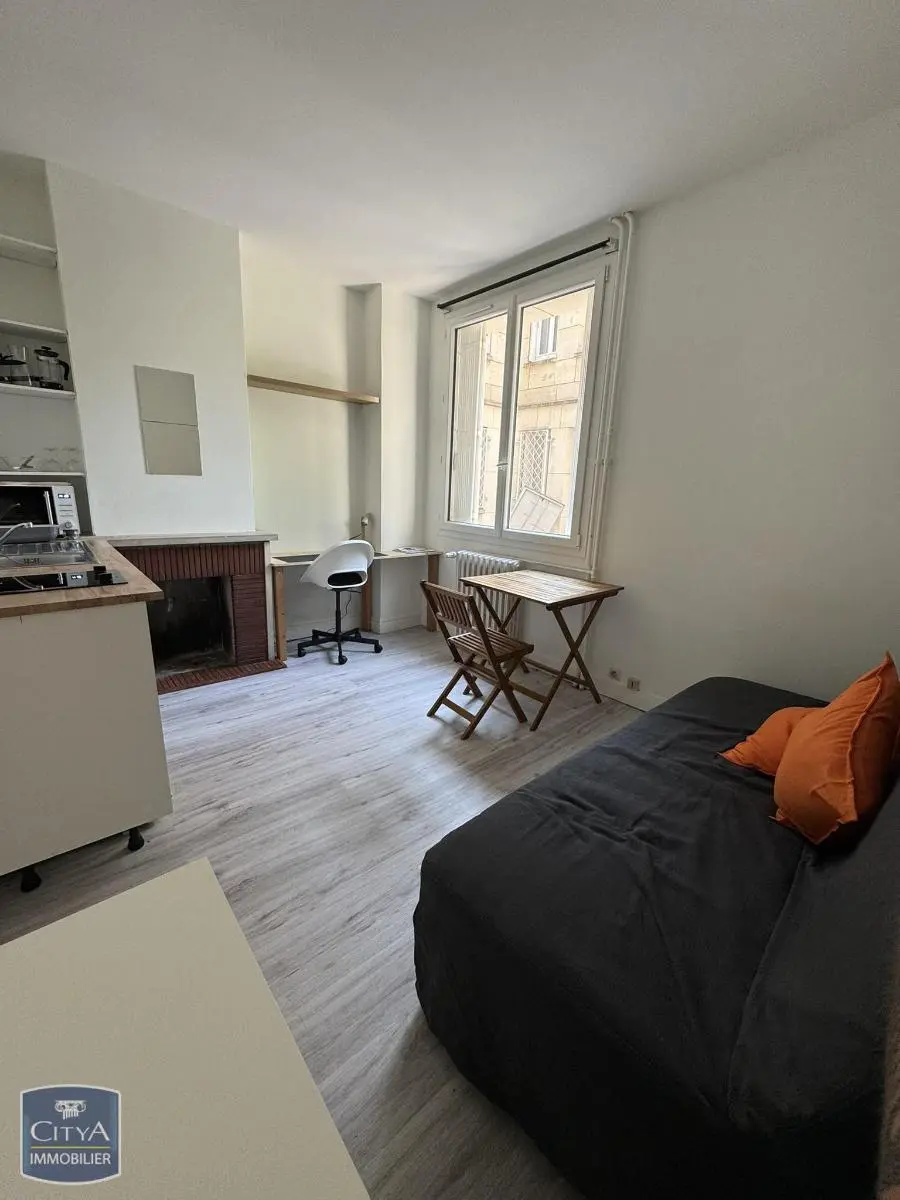 Photo 1 Appartement 1 pièce 16m²