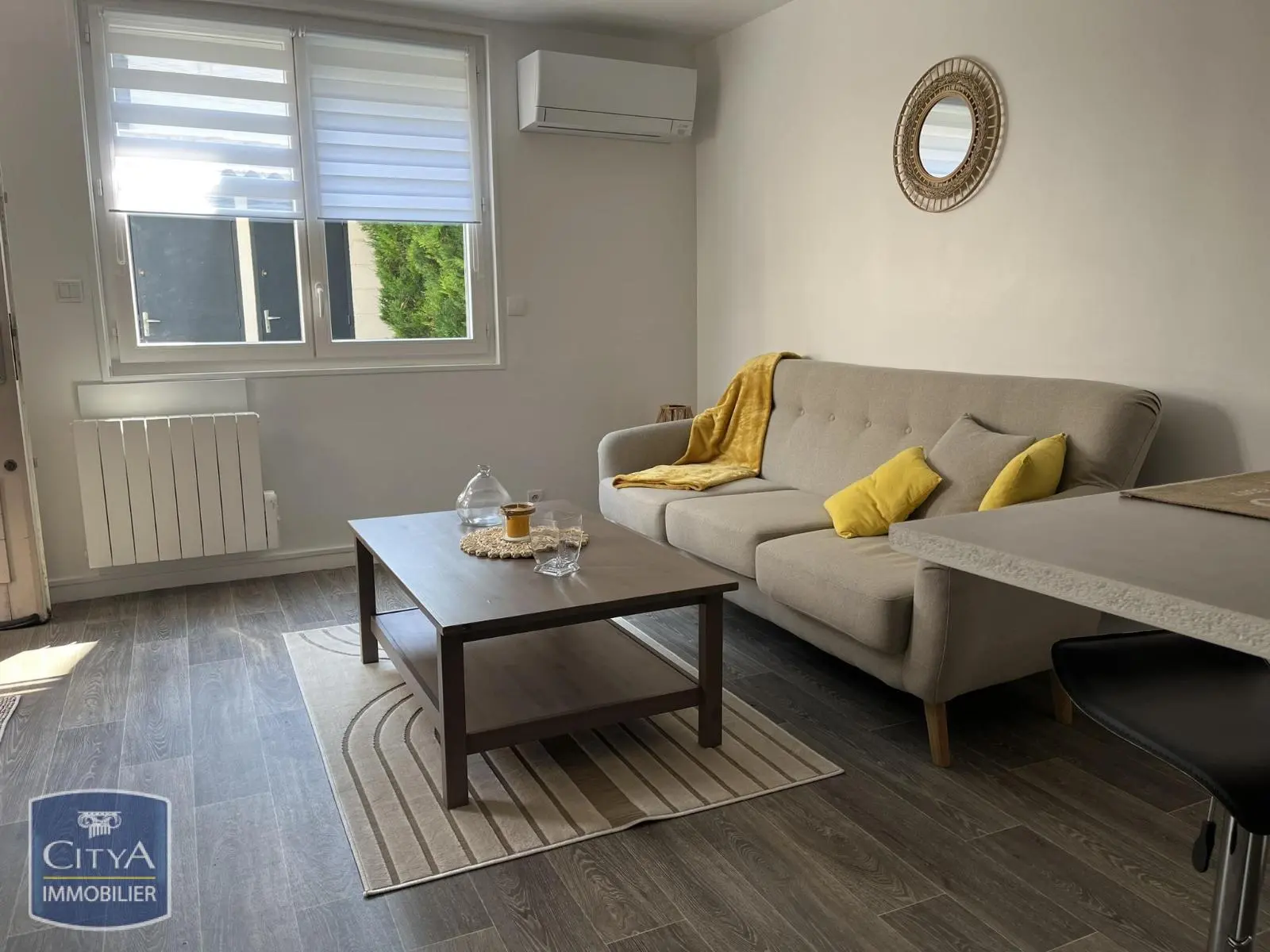 Photo 1 Appartement 2 pièces 37.04m²