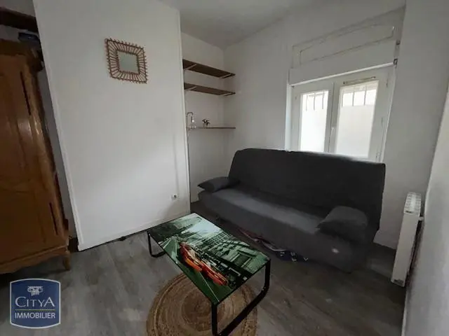 Photo 2 Appartement 1 pièce 24.77m²