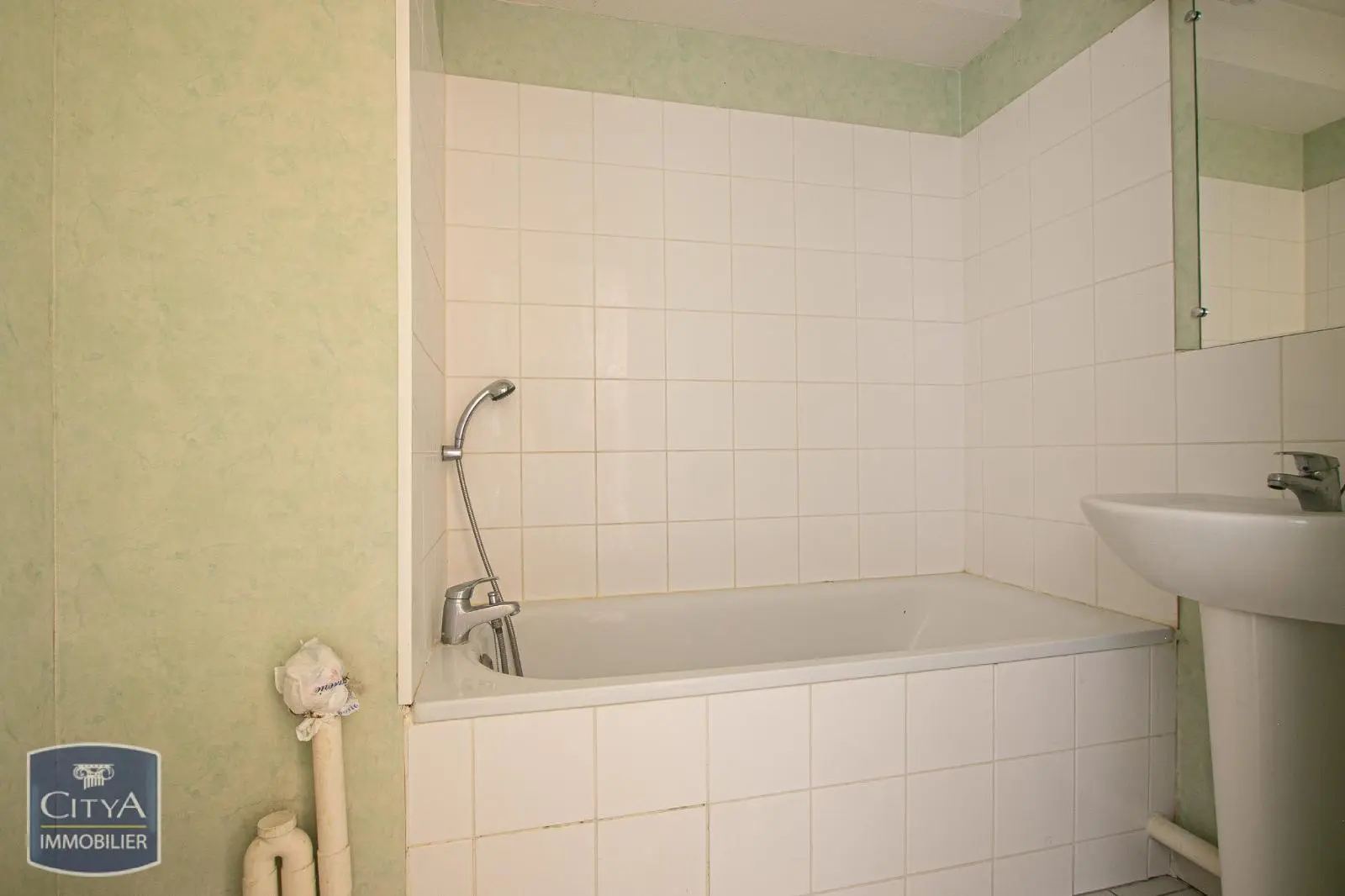 Photo 3 Appartement 1 pièce 20.1m²