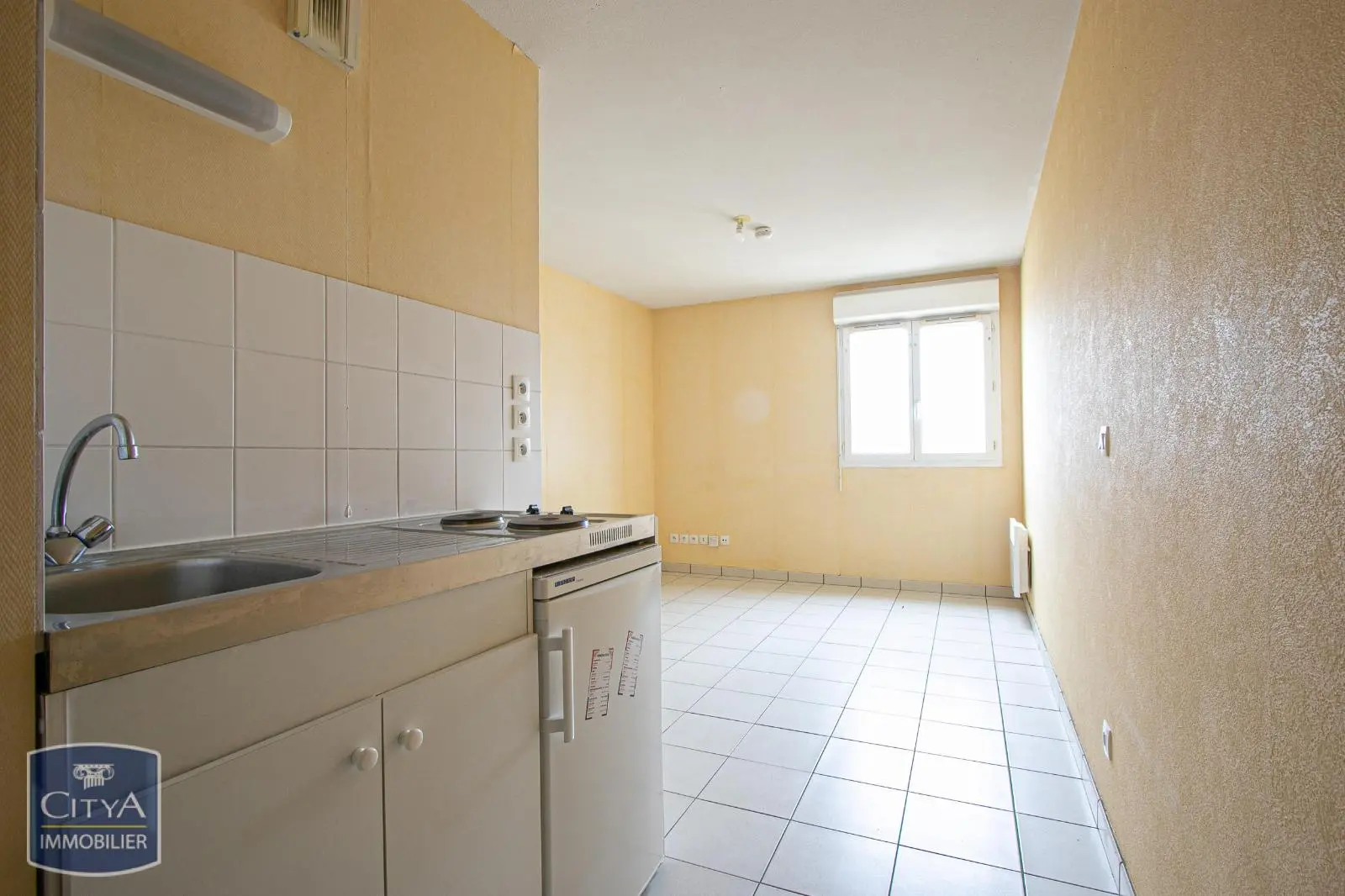Photo 1 Appartement 1 pièce 20.1m²