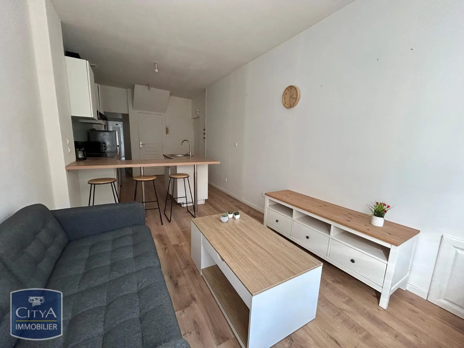 Photo 2 Appartement 2 pièces 36.71m²
