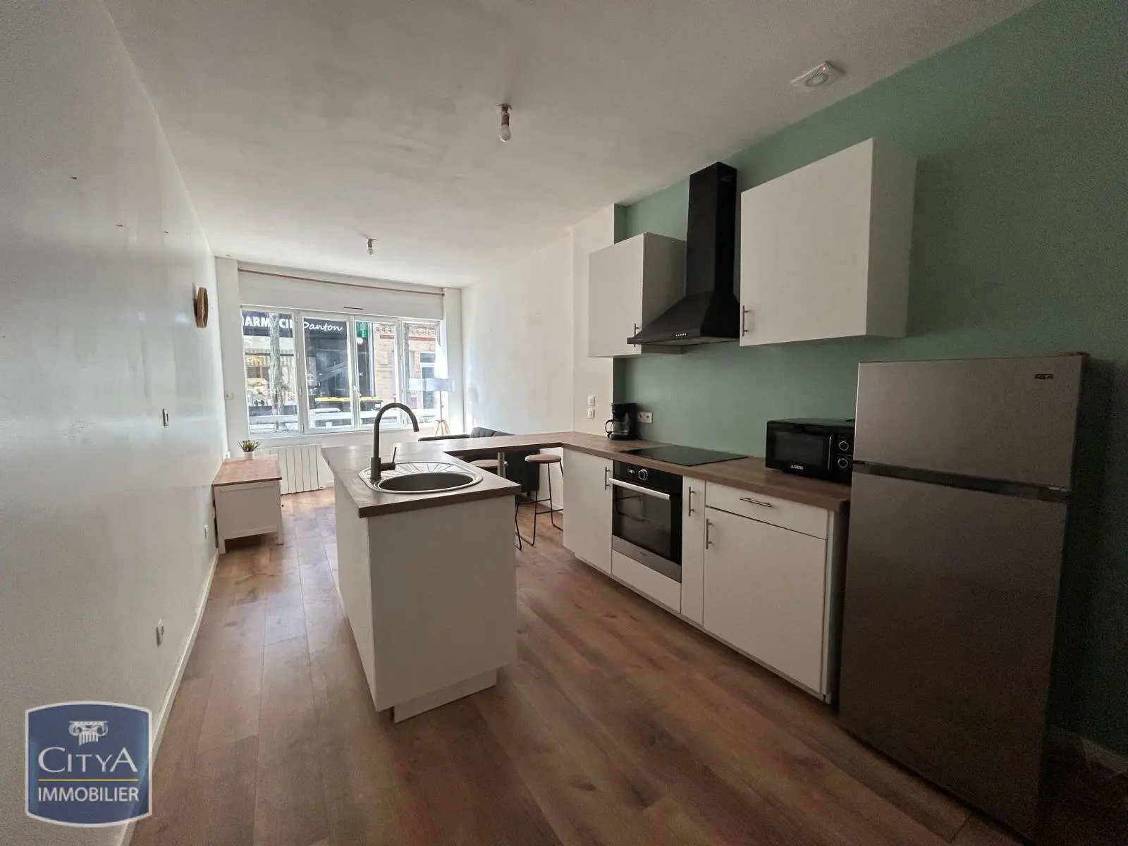 Photo 3 Appartement 2 pièces 36.71m²