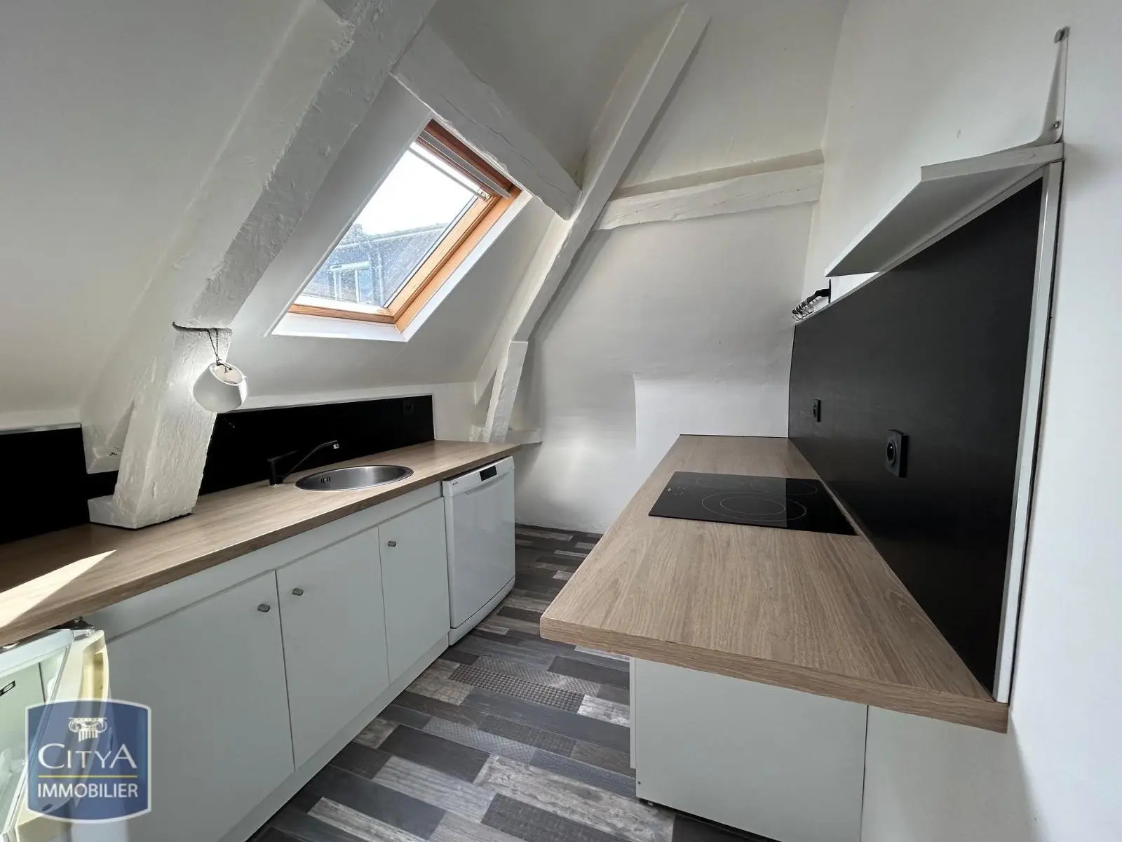 Photo 4 Appartement 2 pièces 38.44m²