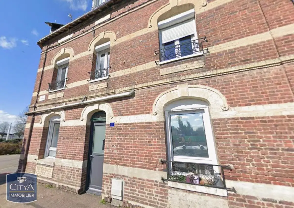 Photo 1 Appartement 2 pièces 50.24m²