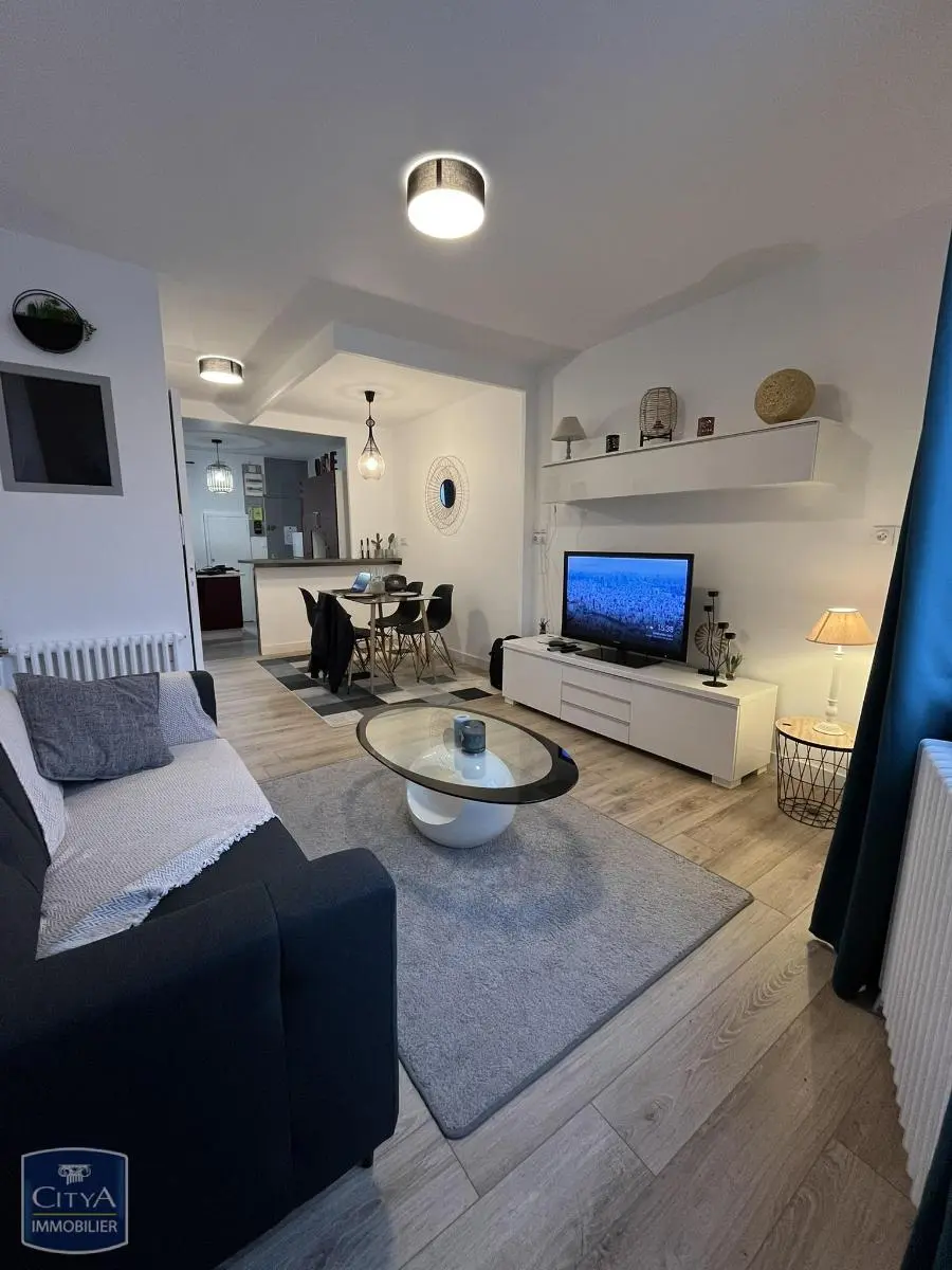 Photo 2 Appartement 2 pièces 37.89m²