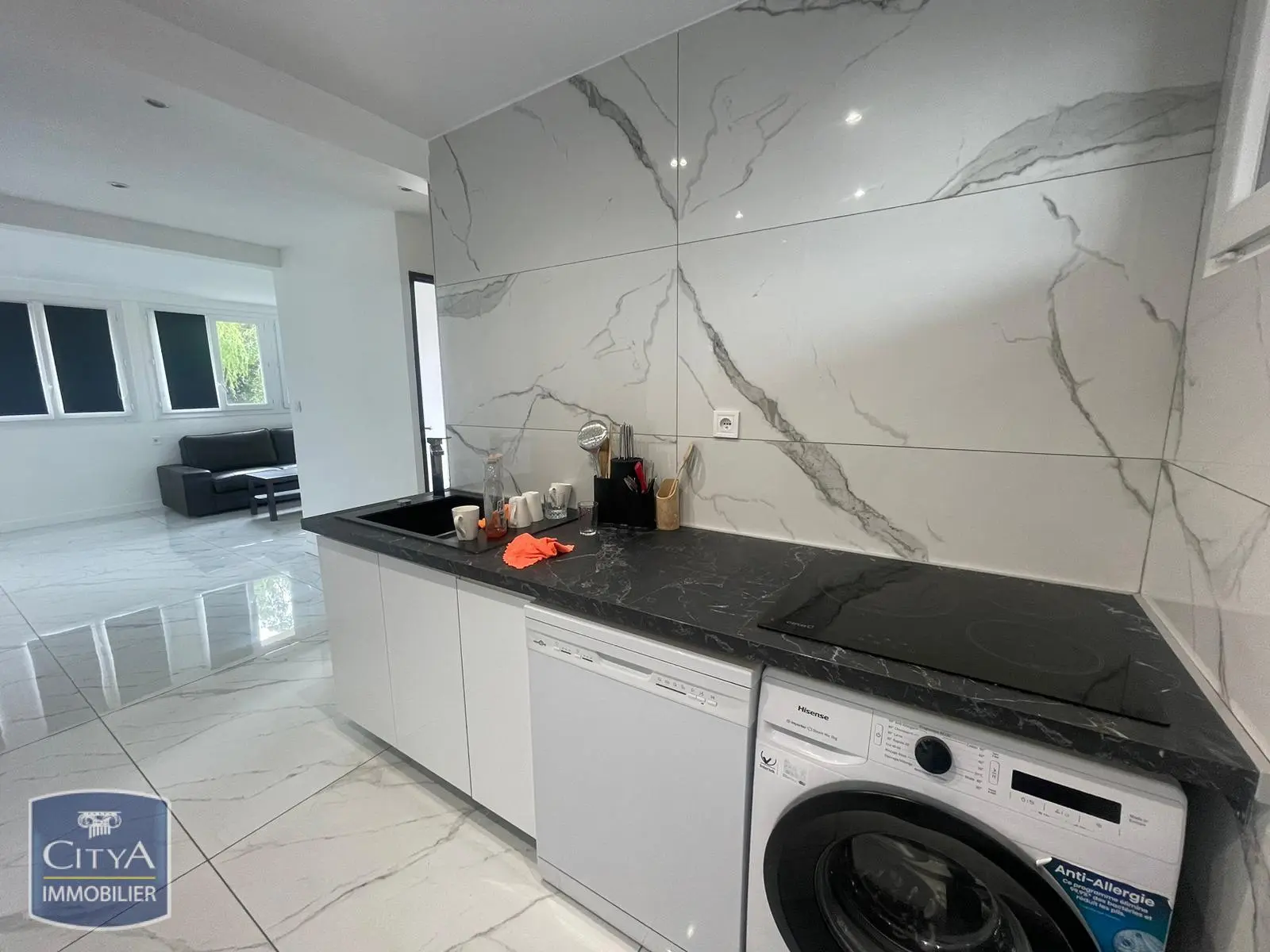 Photo 2 Appartement 3 pièces 67.57m²