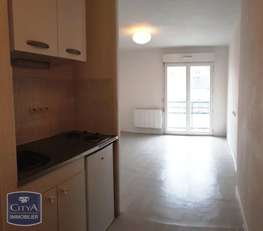 Photo 2 Appartement 1 pièce 20m²