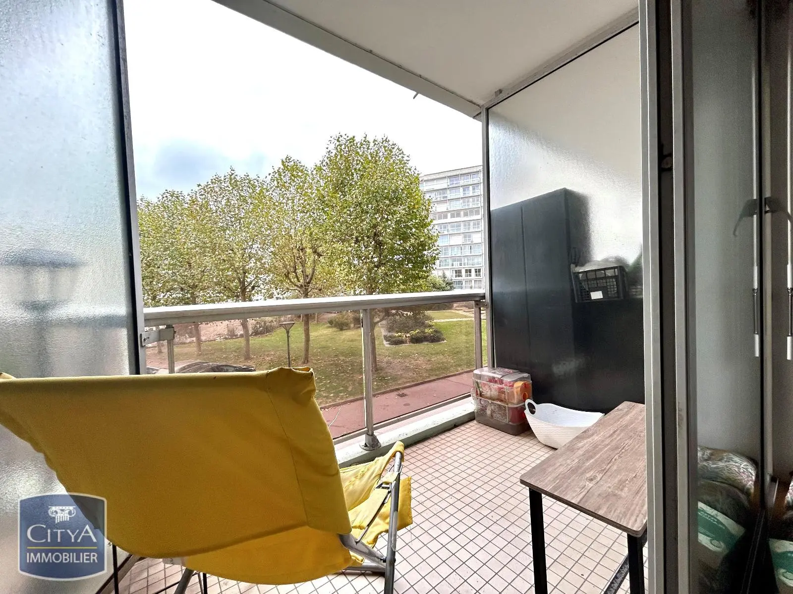 Photo 1 Appartement 1 pièce 30.56m²