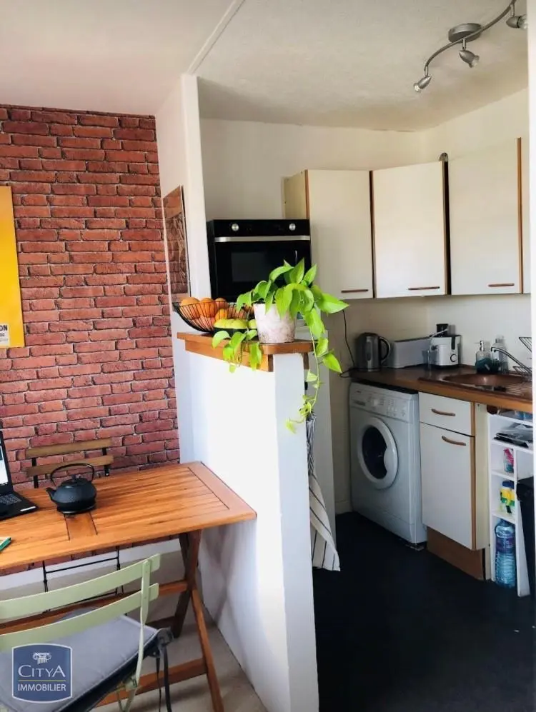 Photo 2 Appartement 2 pièces 40.39m²