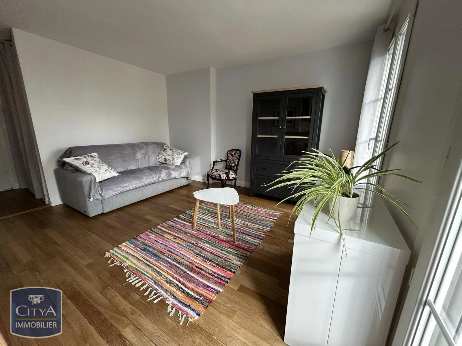 Photo 2 Appartement 1 pièce 26.93m²