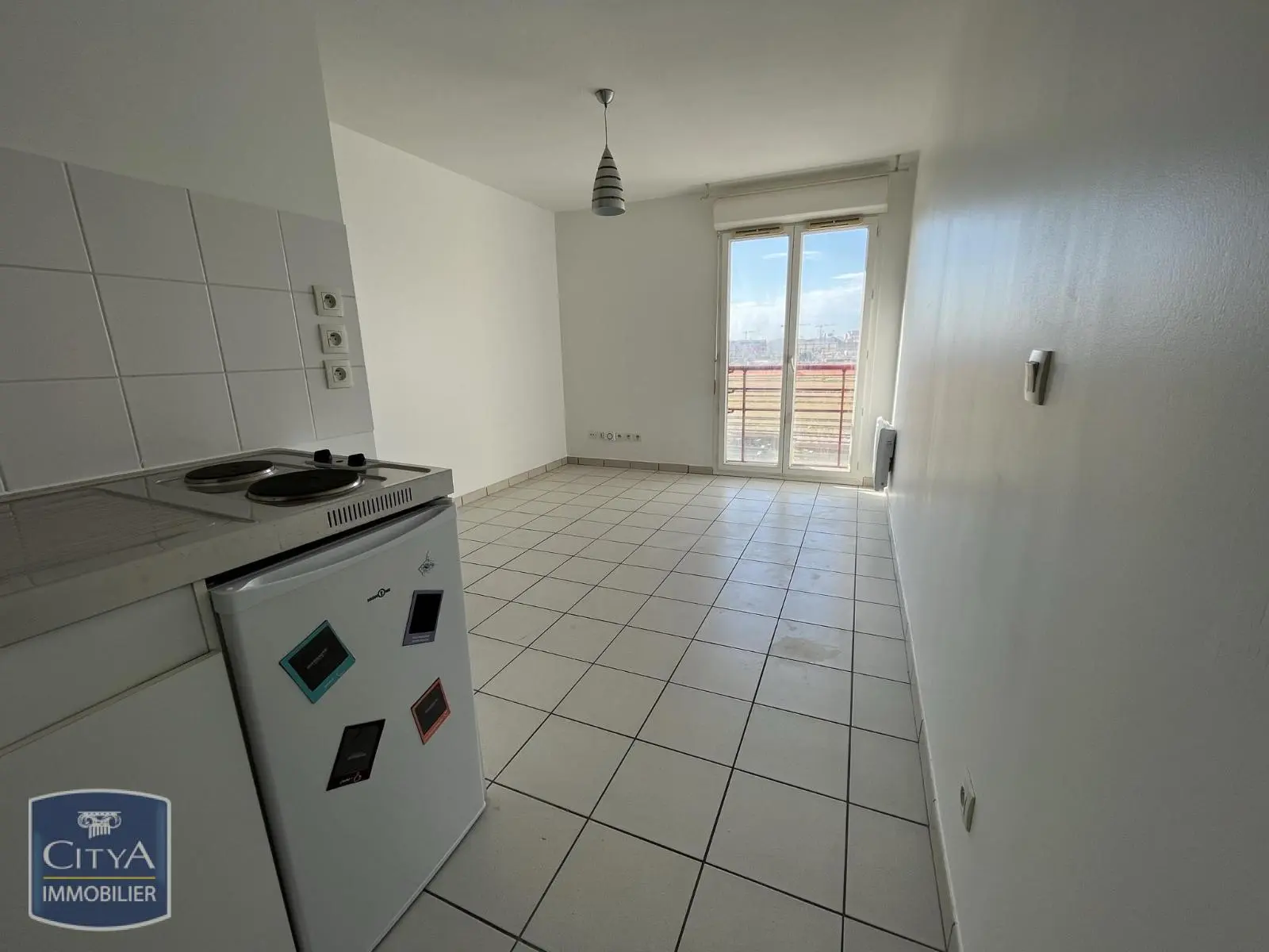 Photo 2 Appartement 1 pièce 20.1m²