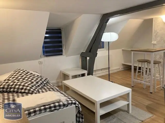 Photo 4 Appartement 1 pièce 16.6m²