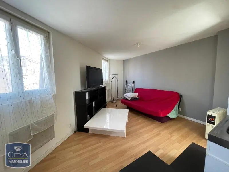 Photo 1 Appartement 1 pièce 23.2m²