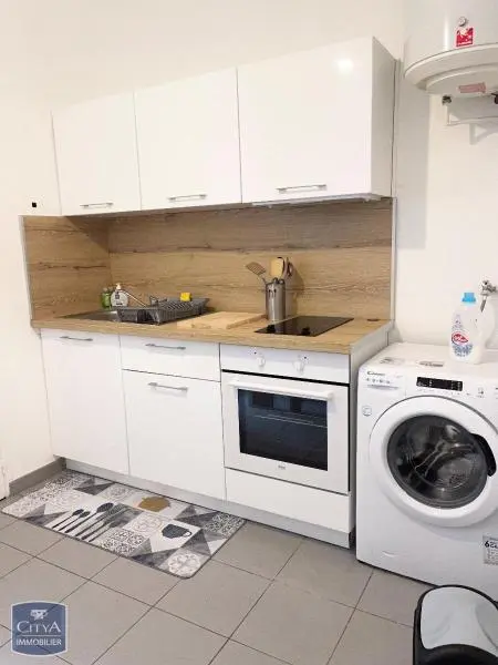 Photo 1 Appartement 1 pièce 23m²