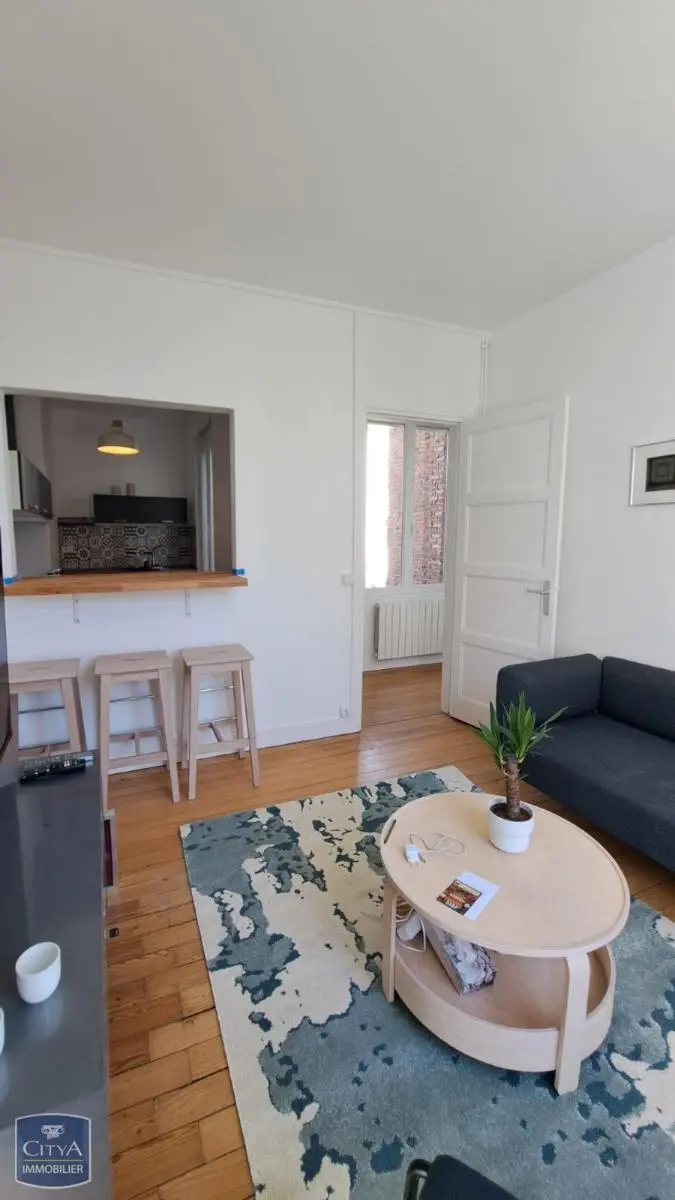 Photo 4 Appartement 2 pièces 42.5m²