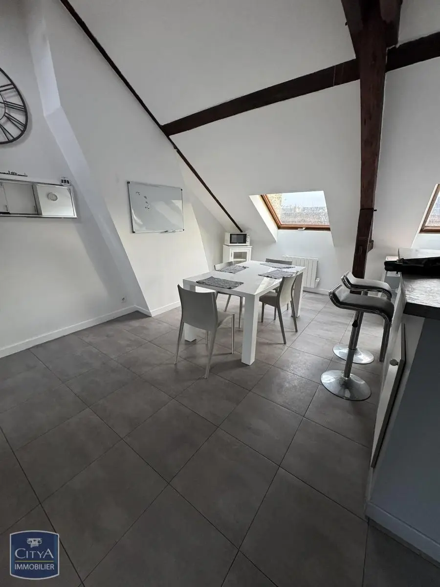 Photo 2 Appartement 2 pièces 47m²