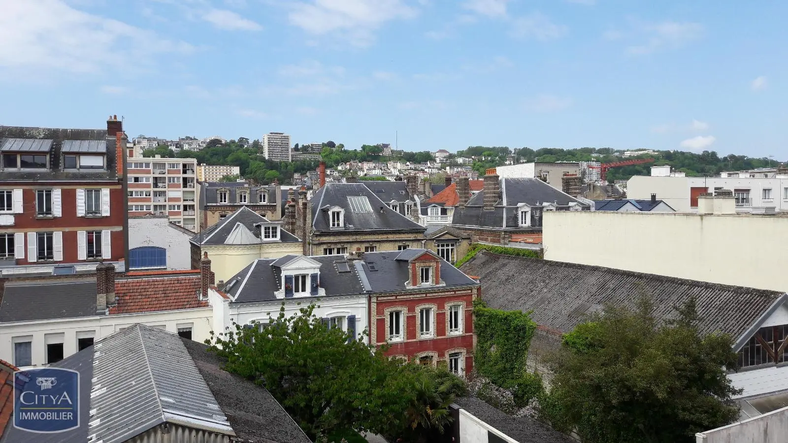 Photo 3 Appartement 1 pièce 19.8m²