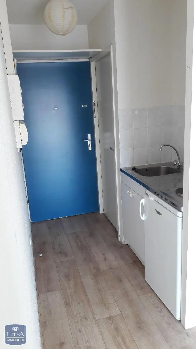 Photo 4 Appartement 1 pièce 19.8m²