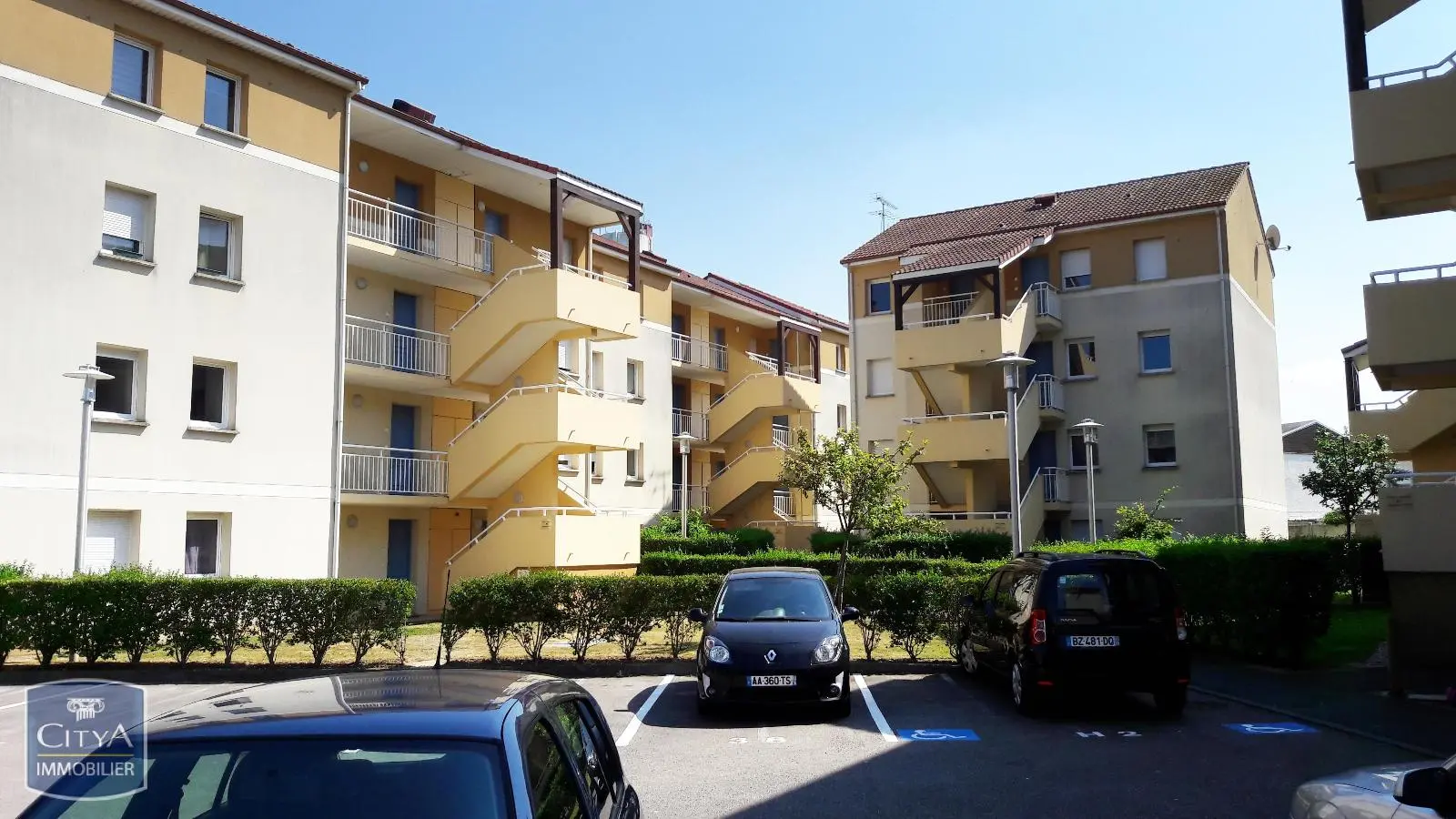 Photo 1 Appartement 3 pièces 51.6m²