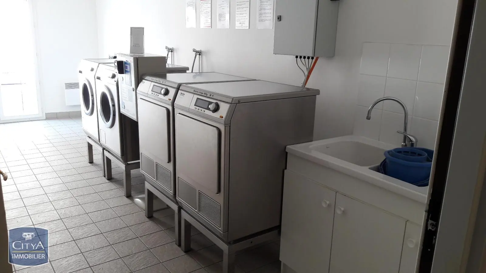 Photo 2 Appartement 1 pièce 20.1m²