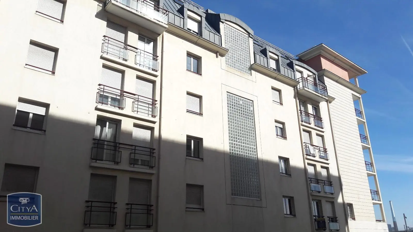 Photo 2 Appartement 1 pièce 20.1m²