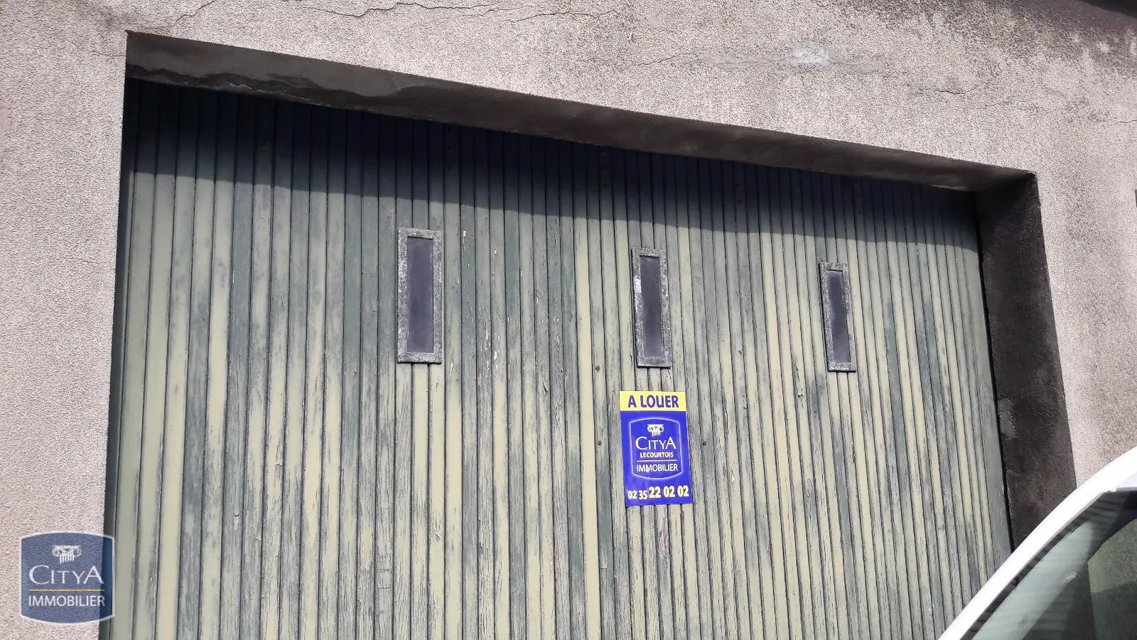 Photo 2 parking Le Havre