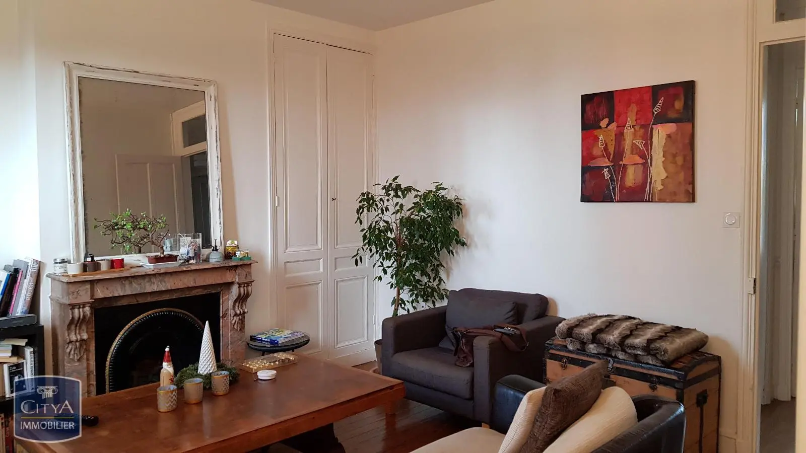 Photo 2 Appartement 3 pièces 72.86m²