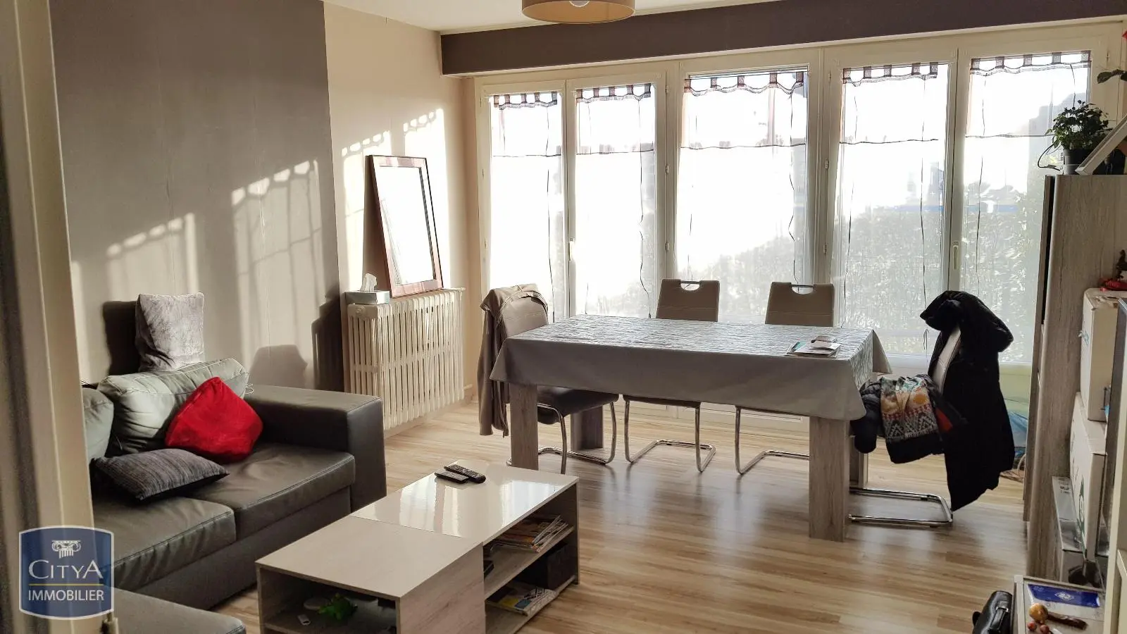 Photo 1 Appartement 3 pièces 65.95m²