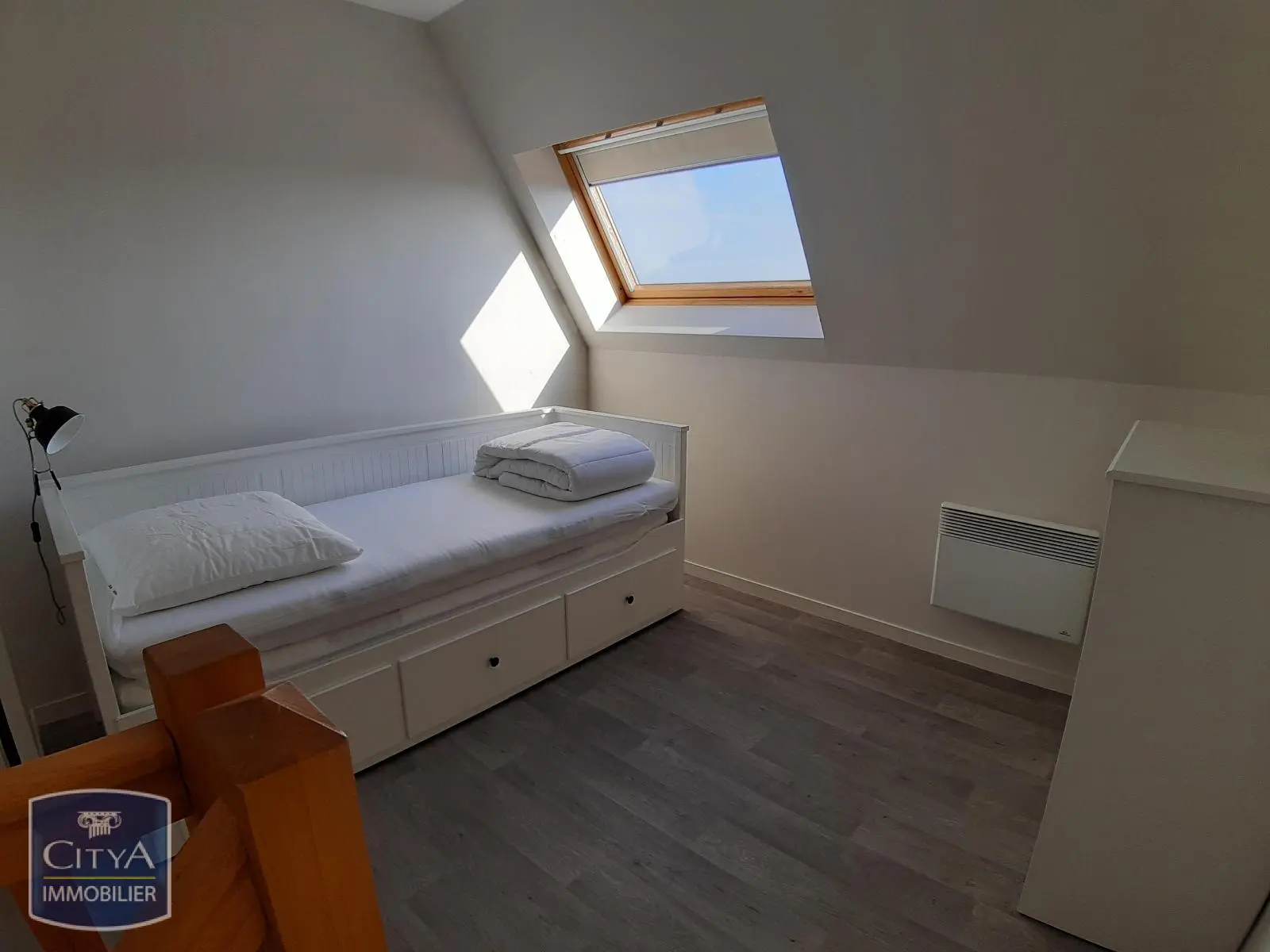 Photo 3 Appartement 1 pièce 30.47m²