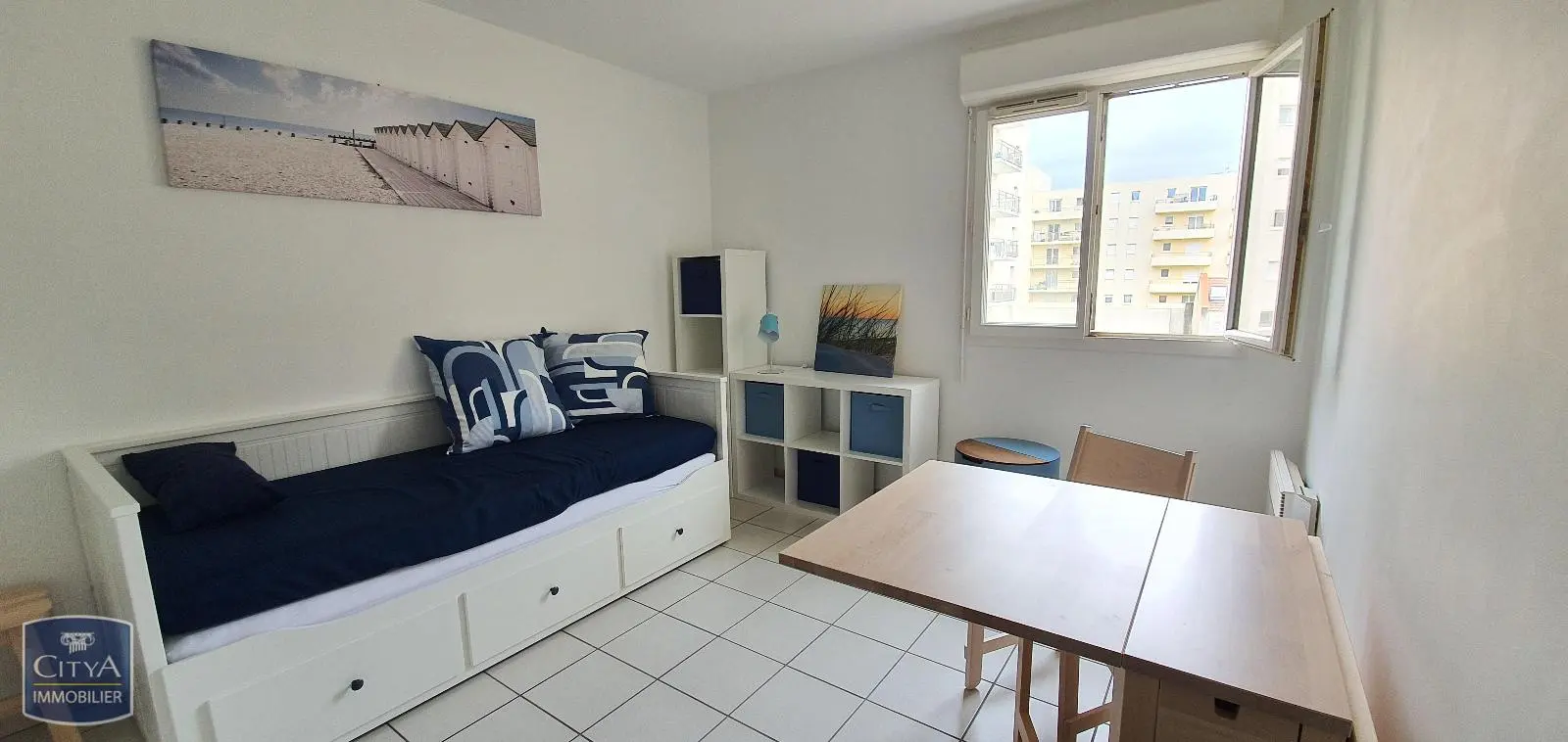 Photo 1 Appartement 1 pièce 19.24m²