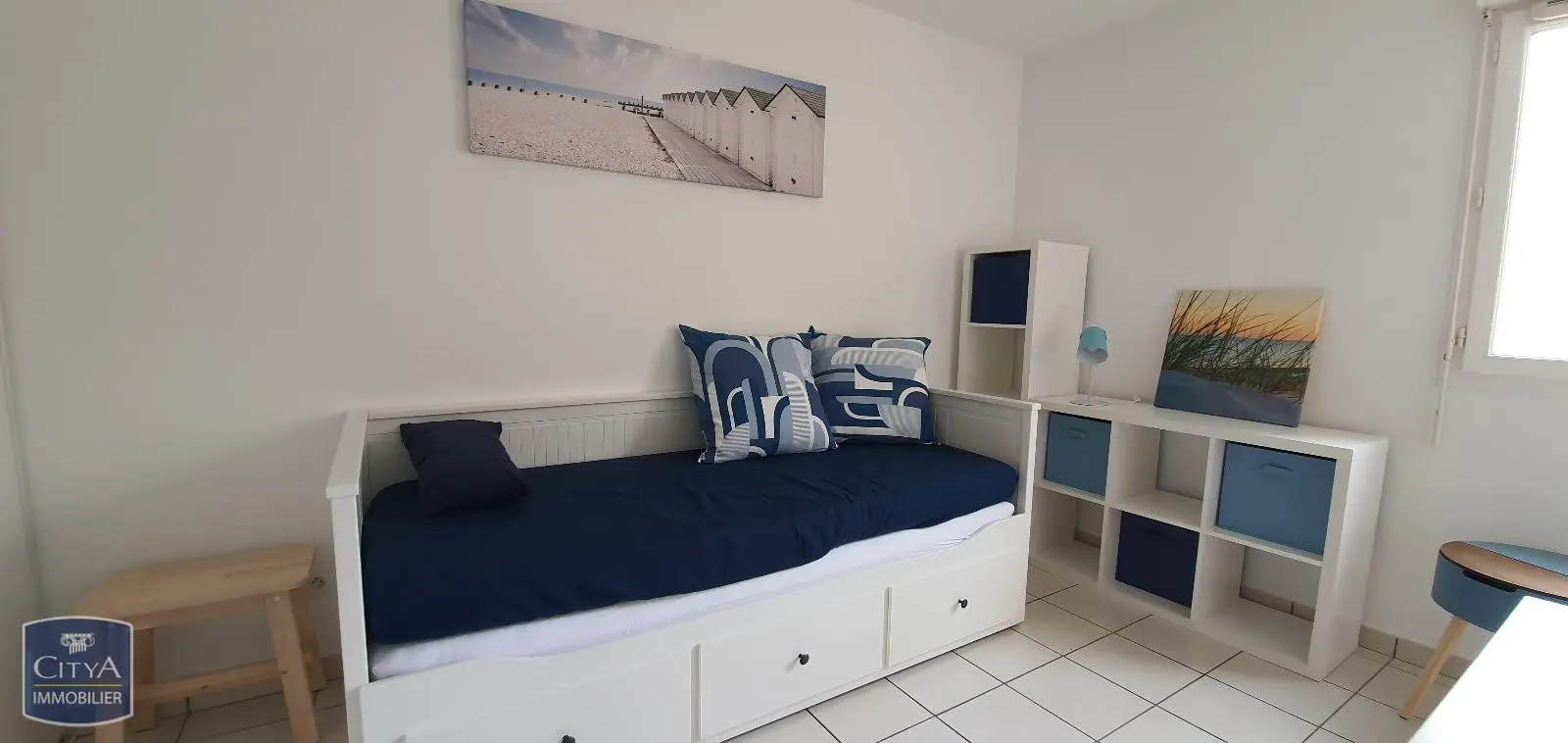 Photo 2 Appartement 1 pièce 19.24m²