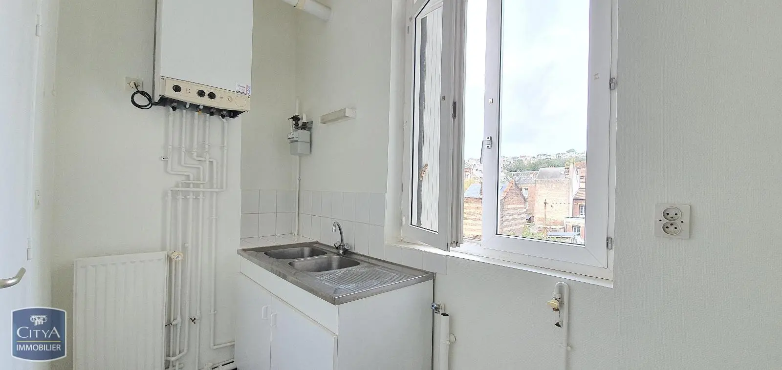 Photo 3 Appartement 2 pièces 33.8m²