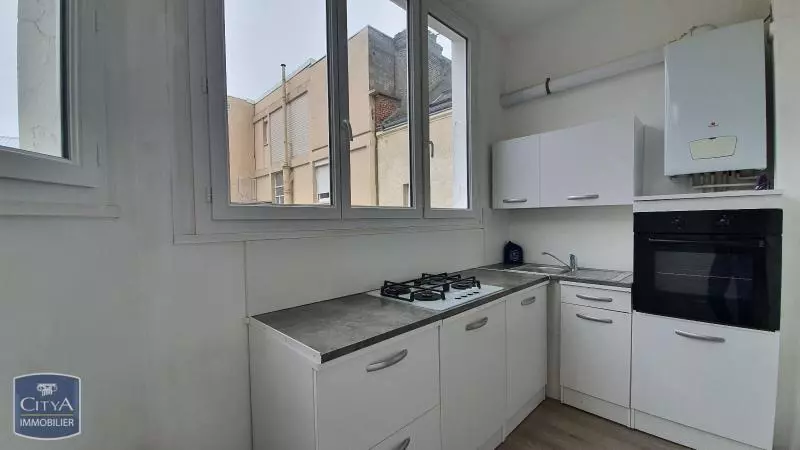 Illustration pour Appartement 2 pièces 45.99m² Photo Appartement 2 pièces 45.99m²