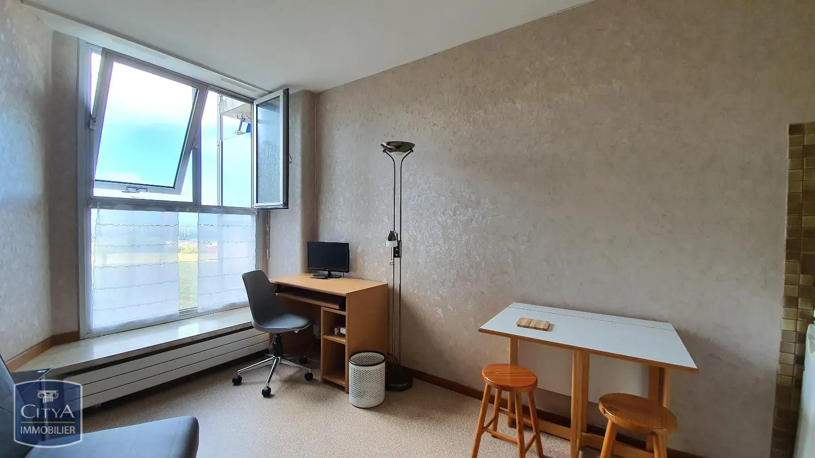 Photo 5 Appartement 1 pièce 21.68m²