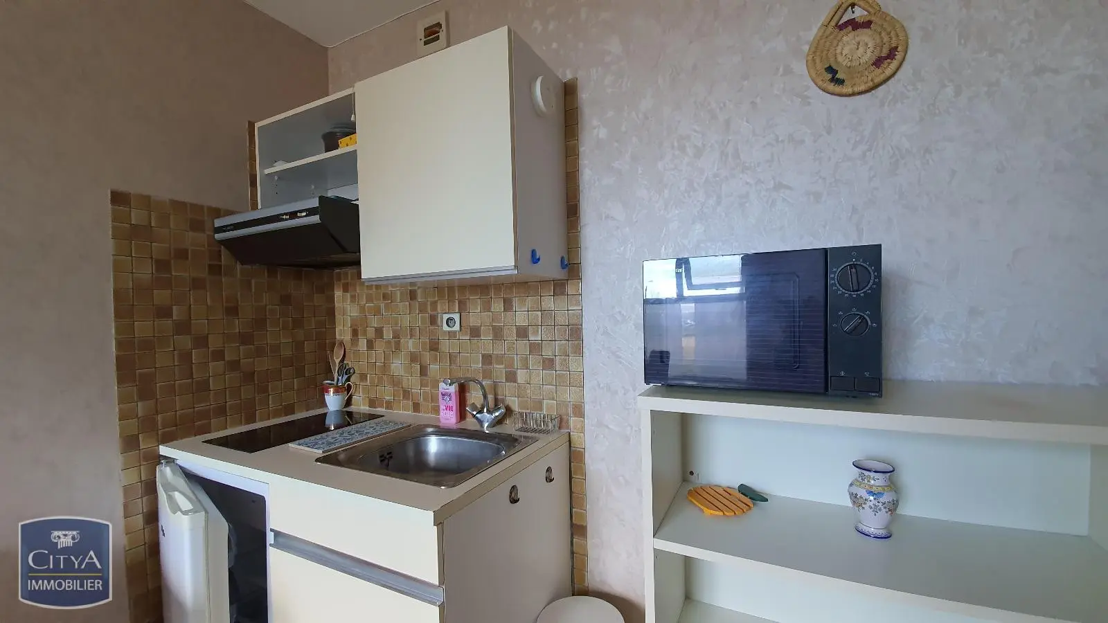 Photo 6 Appartement 1 pièce 21.68m²