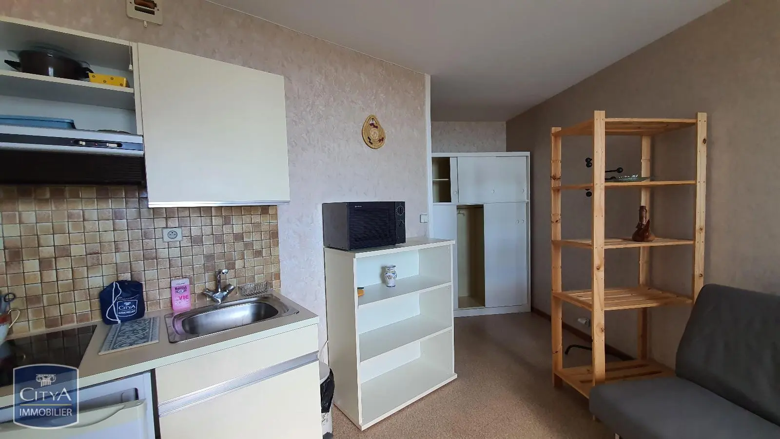 Photo 7 Appartement 1 pièce 21.68m²